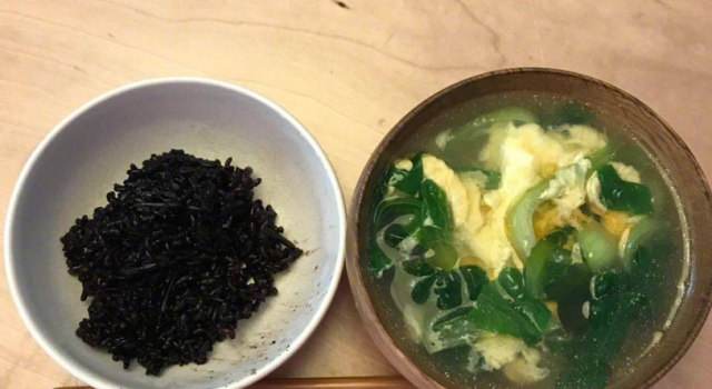 孙俪素食午餐引旁观 素食应该怎么做