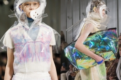 Maison Margiela 2018＾㳡 PVCĸ߼ʱи