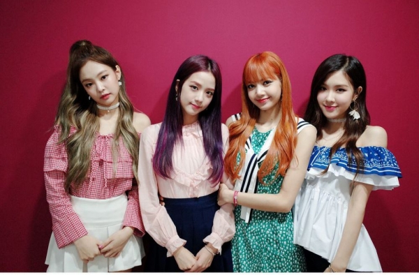 BLACKPINK确定六月中旬回归 这回不是溜粉吧？