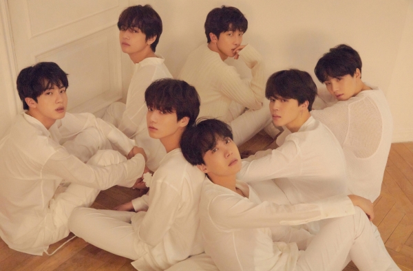 用成绩说话！防弹少年团连续两年获得“Top Social Artist”奖