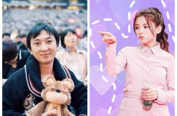 王思聪点赞网友吐槽杨超越 难道杨超越人设要崩塌了