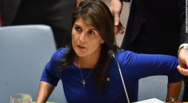 美国退出联合国人权理事会 美国此次又“退群”？