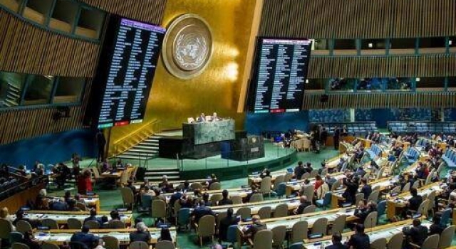 俄罗斯申请加入人权理事会 美国刚退群俄罗斯想加入