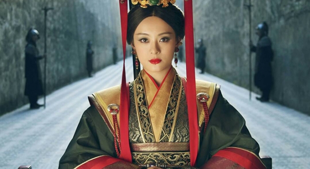 《芈月传》经典台词 大争之世不争则亡