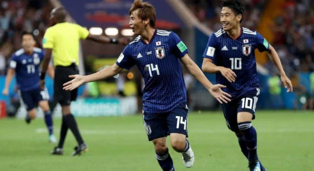 日本网友回应中国网友点赞：下次一起参加世界杯！