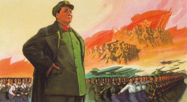 毛主席经典语录 佳文美句 纪念逝去的伟大领袖毛主席