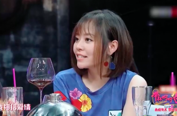 张靓颖离婚风波后首度聊婚姻 提到是否还相信婚姻这样答