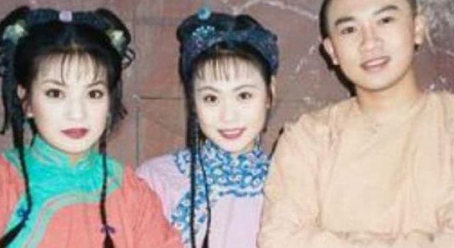 曾因《还珠格格》低调走红，结婚生子，现在网友认不出