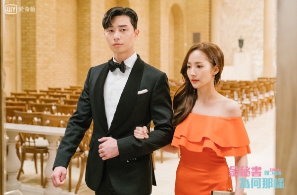 朴敏英朴叙俊将结婚? 剧里结婚剧外也要结婚了