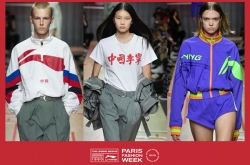 国潮崛起！李宁亮相纽约时装周China Day T台