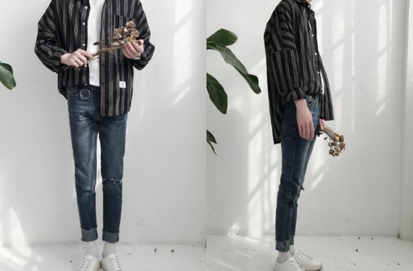 矮个男生穿搭攻略 这篇文章至少让你再长5cm