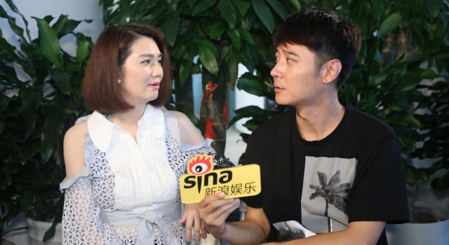 张丹峰洪欣夫妇正面回应风波 网上的传言都是虚构的