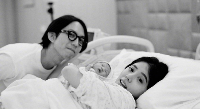 林宥嘉老婆产子 又有一名新晋奶爸：儿子名字有意思