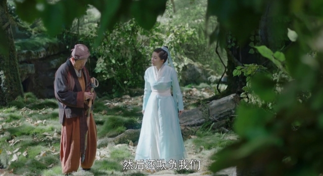 《扶摇》周叔没死是真的吗？周叔的真实身份是什么呢？