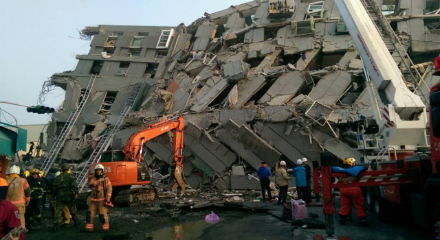 通海县5.0级地震 省地震局及时开展救援工作