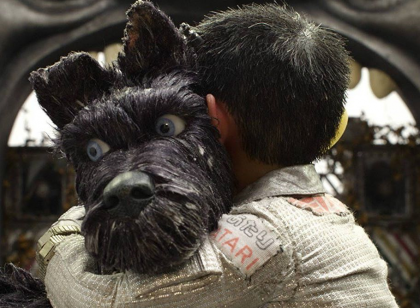 犬之岛经典台词 不离不弃不负众汪在犬之岛上的一段人狗之情