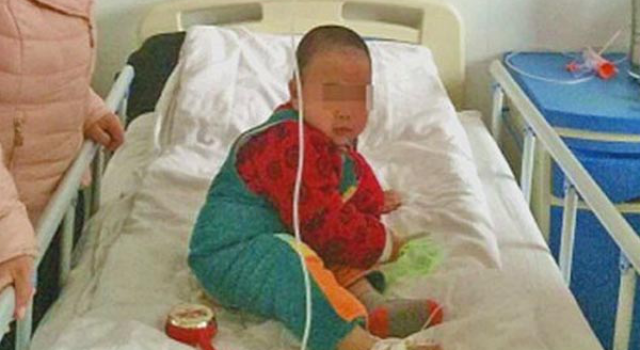 给患儿注射过期药物 有关部门已介入调查!