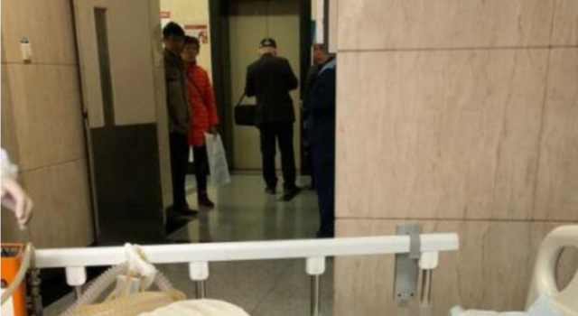 医学界泰斗被撞 细节曝光令人心寒！饿了么甩锅推卸责任