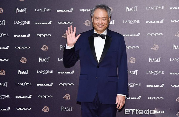 荣获美国导演工会终身成就奖实至名归：传奇导演李安