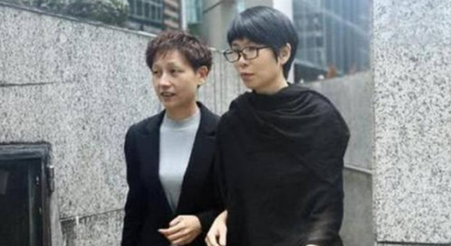 张智霖遭前女经纪人骗钱近百万 现被判刑装可怜拿女儿挡锅
