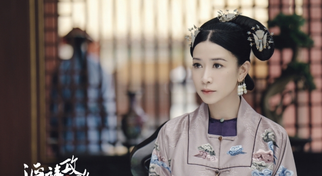 佘诗曼演技不吹自爆！ 娴妃坏得让人恨不起来