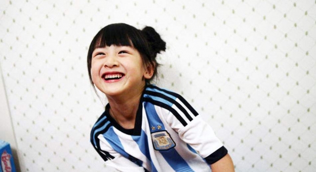 森碟蜕变美少女,网友:别人家的女孩子就是优秀