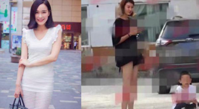 王宝强女友正面照曝光 两人共度七夕颜值碾压马蓉！