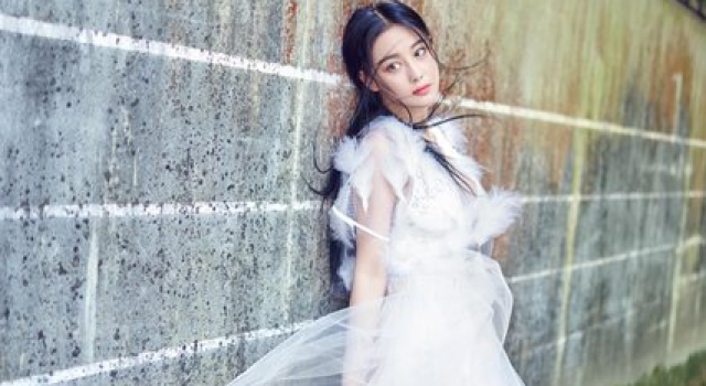 李晨曾经错过她 现在张馨予嫁给军人将成为军嫂