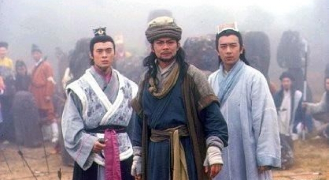 天龙八部又要被翻拍了，对于这一次的新演员，大家喜欢吗？