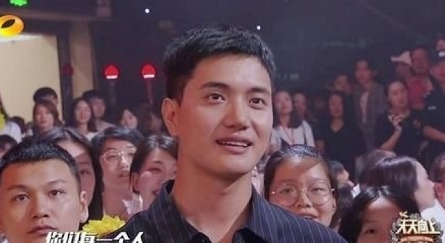 小五金恩圣退伍晒照，不知道会不会回到天天向上