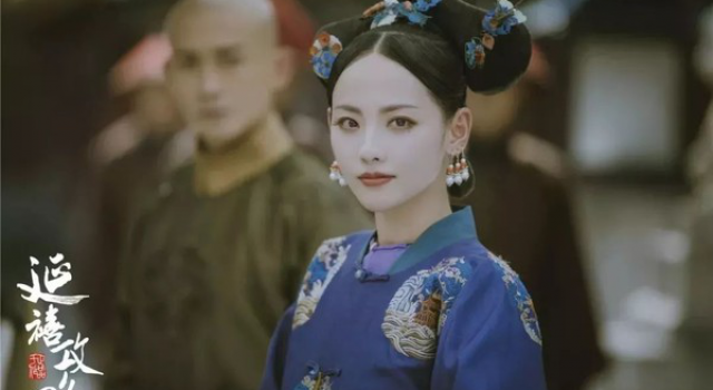 饰演顺嫔遭到网友恶评 张嘉倪一句话回怼恶毒评论