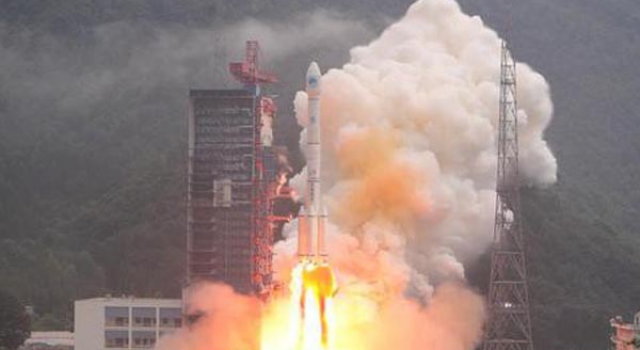 北斗导航卫星发射成功 我国再次成功发射两颗北斗导航卫星
