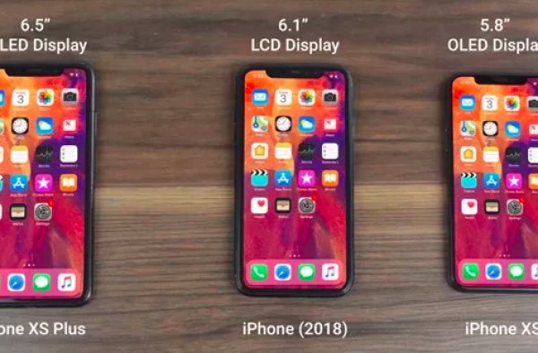 新iPhone曝光 全面屏设计命名为XS下月发布！