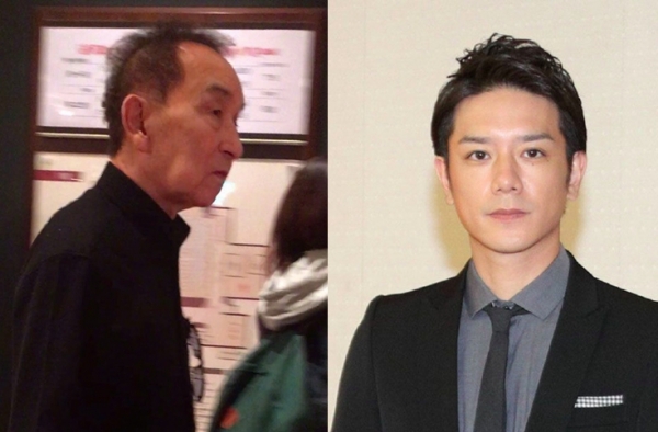 泷泽秀明接管杰尼斯 霸道总裁上线了!