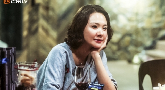 《妻子的烂漫旅行》程莉莎爱情观太酷了 爱就要不遗余力