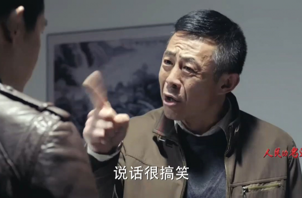 侯勇名义一战又成名，私下的婚姻生活并不是很理想