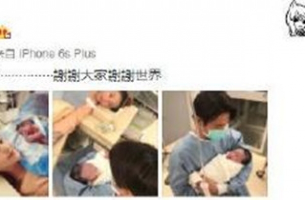 又有一个小女生陪在欧弟身边啦