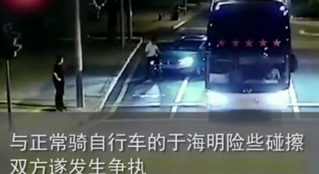 于海明为何属于正当防卫：检察机关根据案情做出合理分析