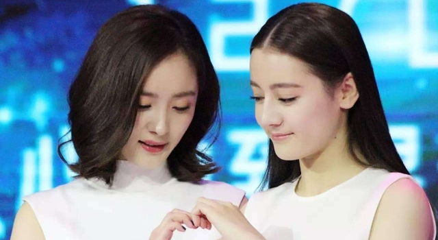 杨幂回应迪丽热巴解约:她不需要单飞!