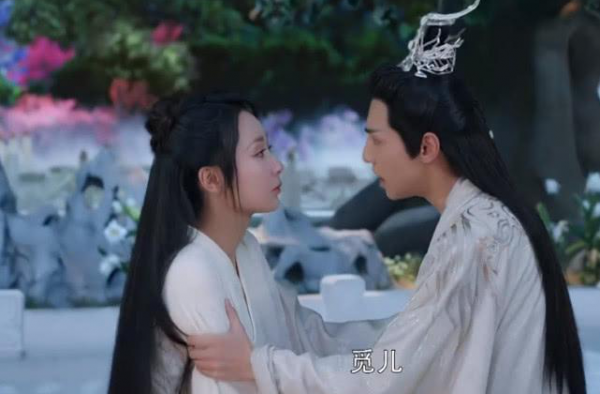 《香蜜》：彦佑变润玉 罗云熙的演技炸裂