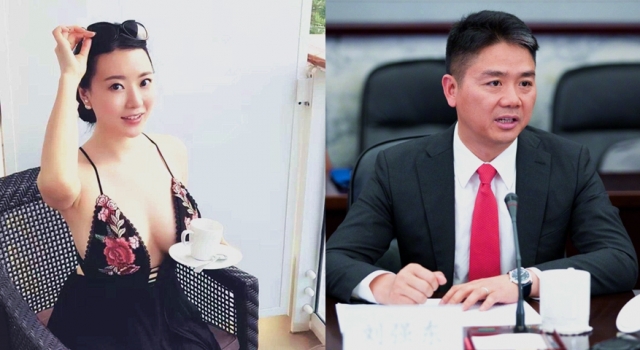 蒋聘婷否认为刘强东案女主 是真的无辜还是自导自演蹭热度