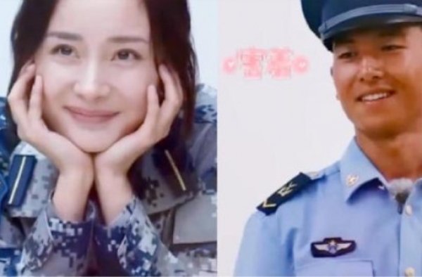 杨幂王威互关，网友：兵哥哥要进军娱乐圈，直播操练了吗？