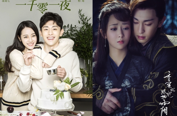 金鹰节投票女神之争 迪丽热巴杨紫竞争最为难的是邓伦吧