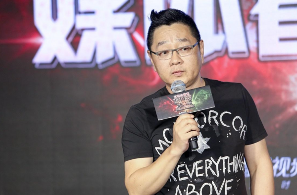 张绍刚不满刘畊宏 好友黄健翔无辜中枪