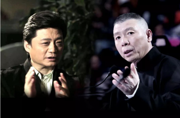 崔永元回应冯小刚​ 口水大战因何而起