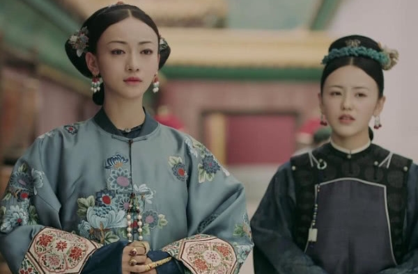 延禧攻略2将开拍，赵丽颖任女主?