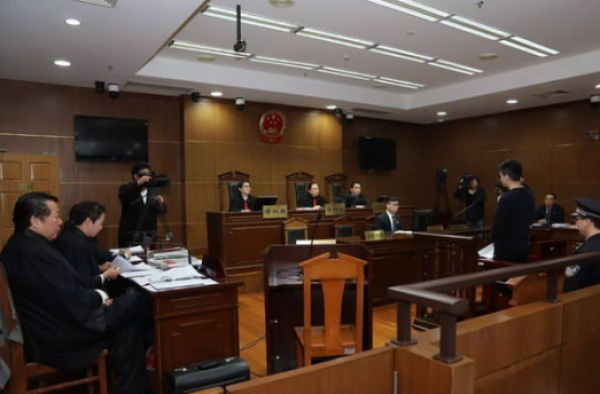 上海杀妻藏尸案最终审判 正义可能迟到但永不缺席