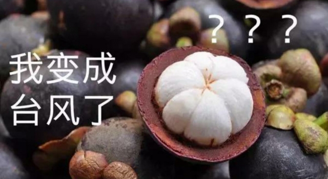 山竹被除名 水果味的台风你惹不起！泰国可闭嘴吧！