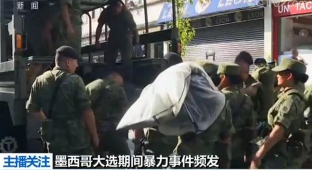 墨西哥停尸卡车停郊外怎么回事?为什么会有这么多尸体?