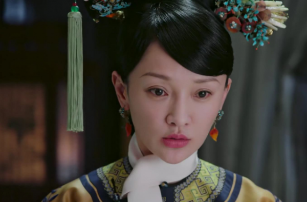 如懿偷吃酸杏为什么?江太医支招瞒天过海顺利生子